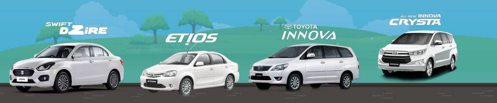 Best cab Services in Udaipur