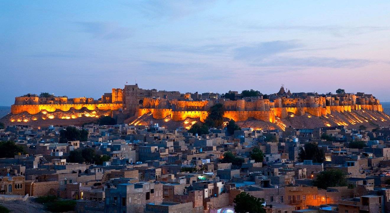 Best places to visit in jaisalmer
