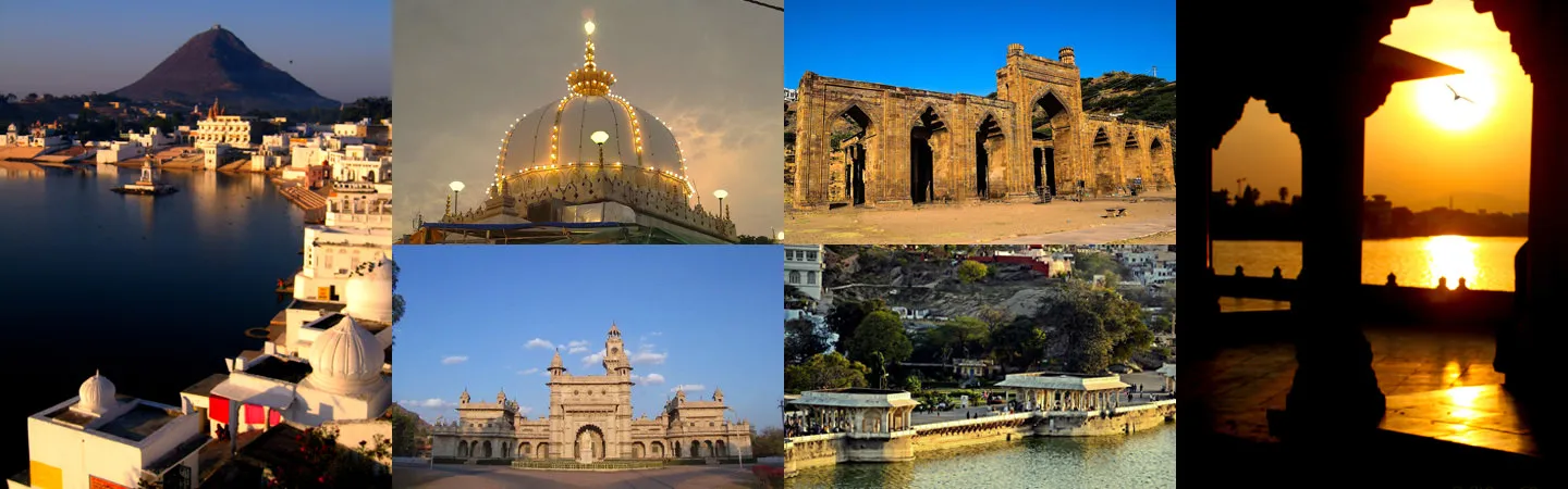 Best Places to Visit in Ajmer