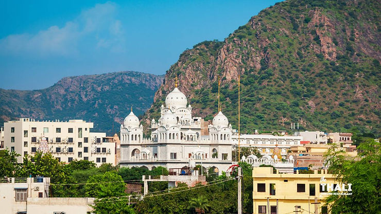 Best places to visit in Pushkar 