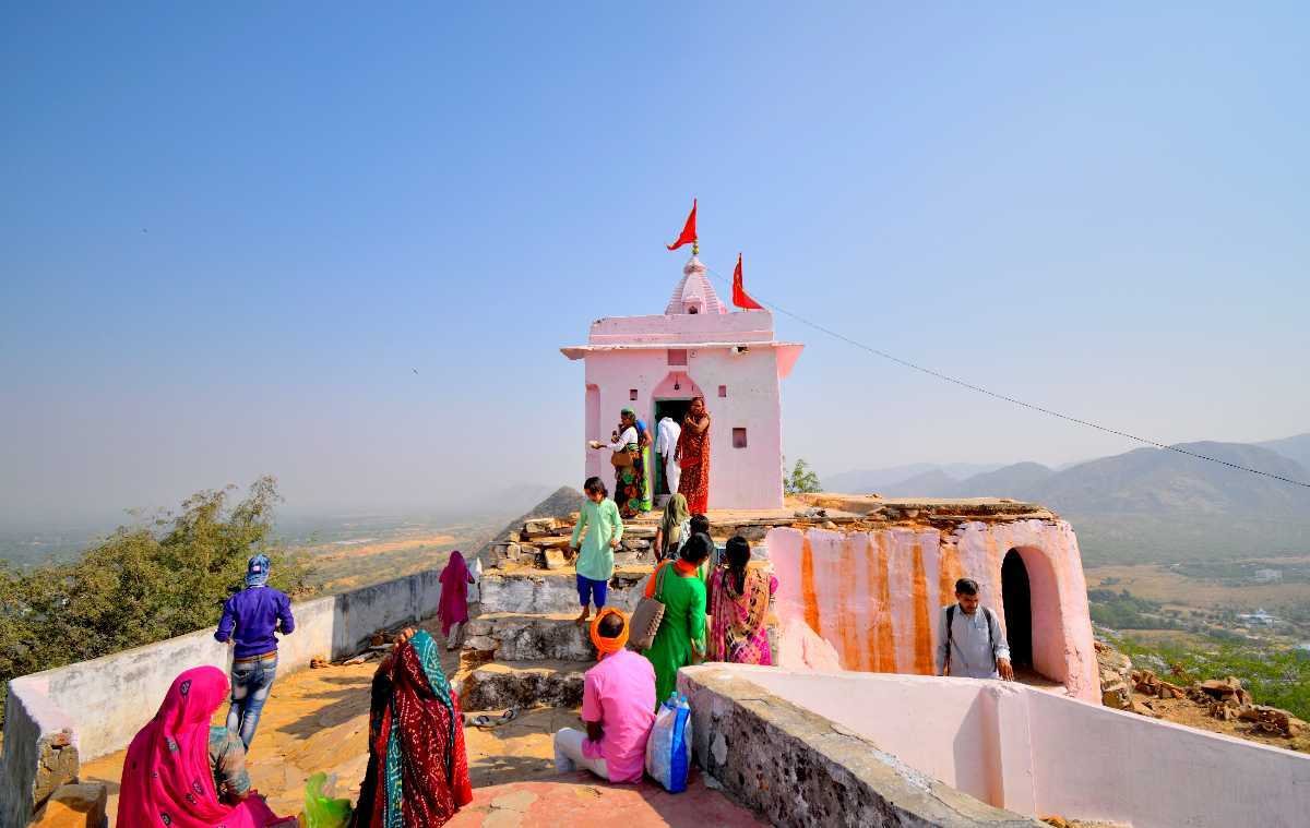  Pushkar 